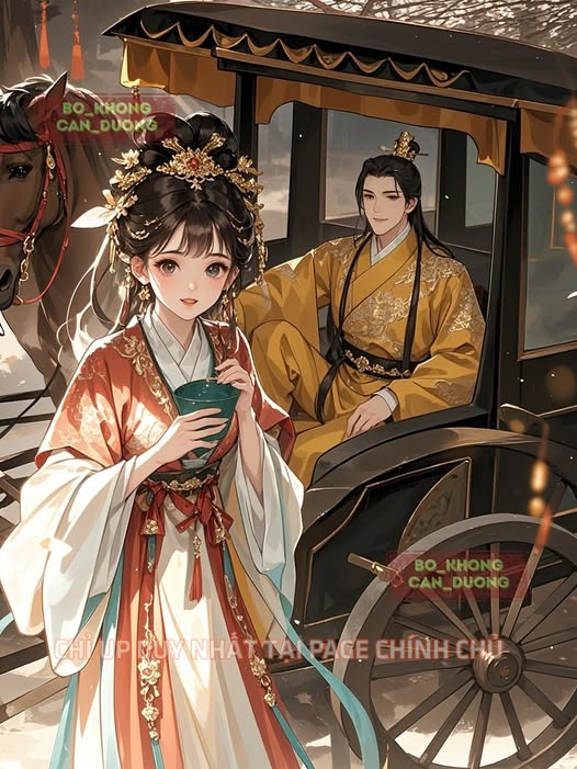 Một đời Thái tử phi