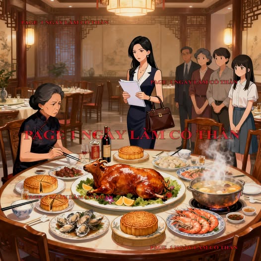 Bữa Cơm Đoàn Viên Giá Mười Hai Ngàn