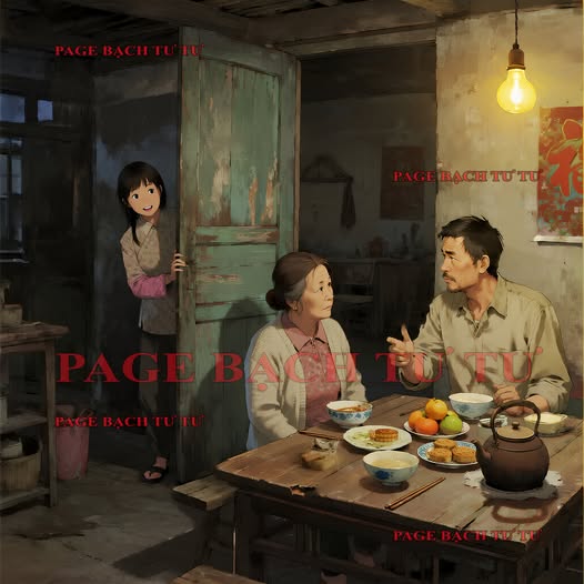 Bức Tường Mẹ Dựng Lên