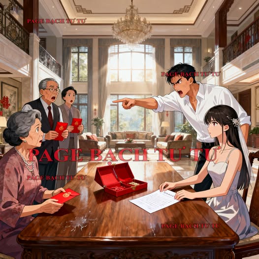 Ly Hôn Sau Đêm Tân Hôn