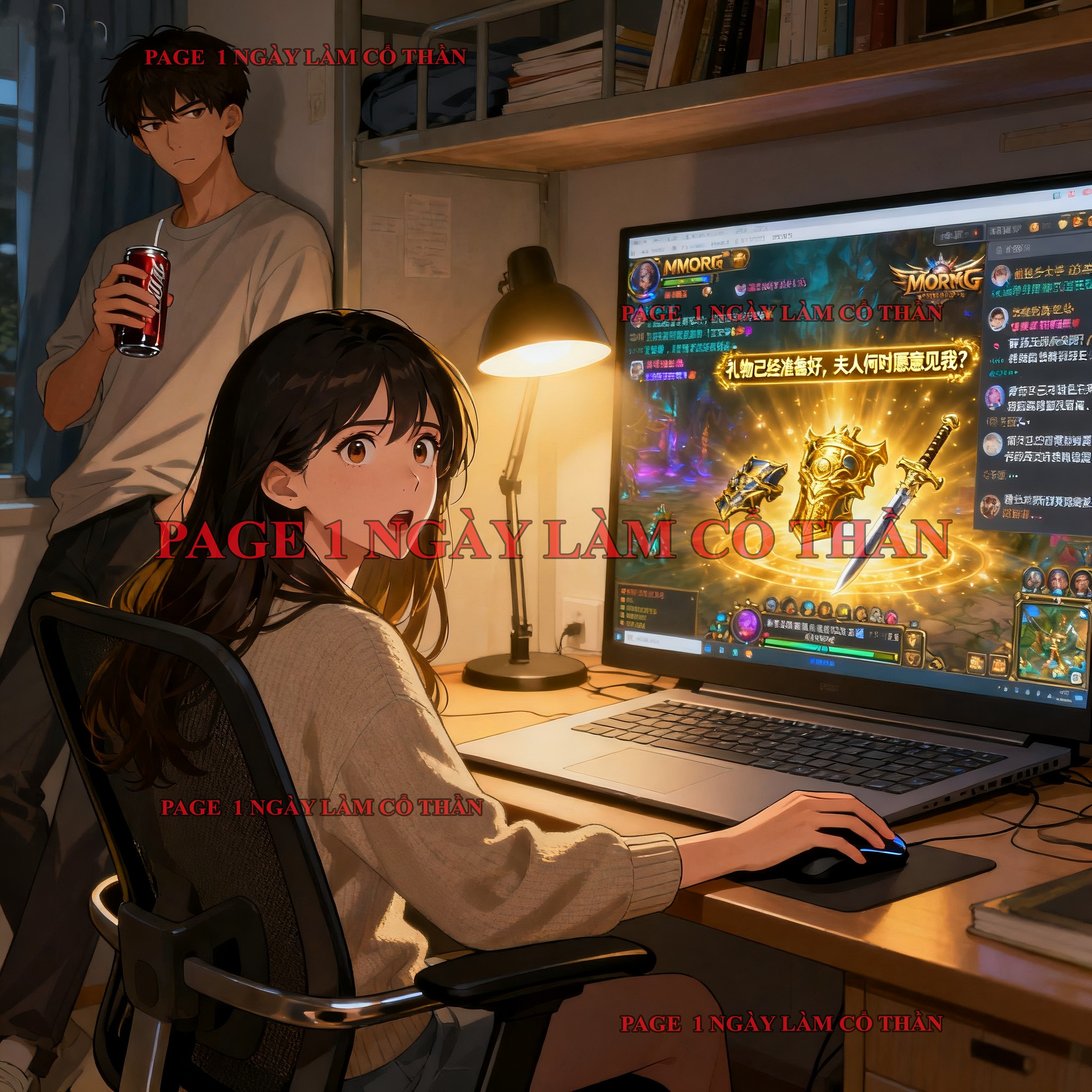 Hai Năm Nuôi Ong Tay Áo, Một Phút Thành Phu Nhân Đại Thần