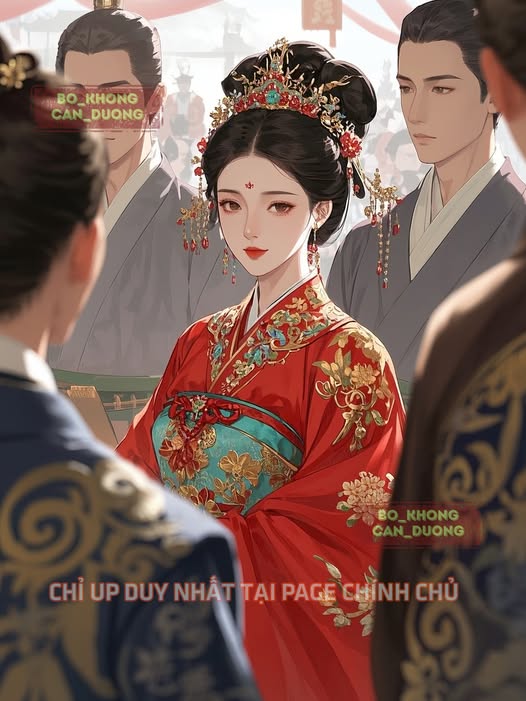 Vương phi không tranh sủng