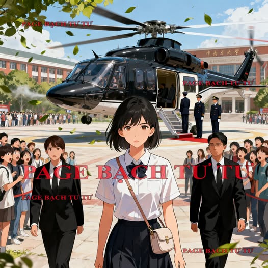 Tần Du Không Nhường Vé