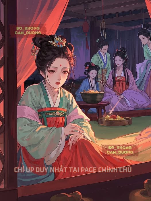 Trò Chơi Sinh Tồn Hậu Cung