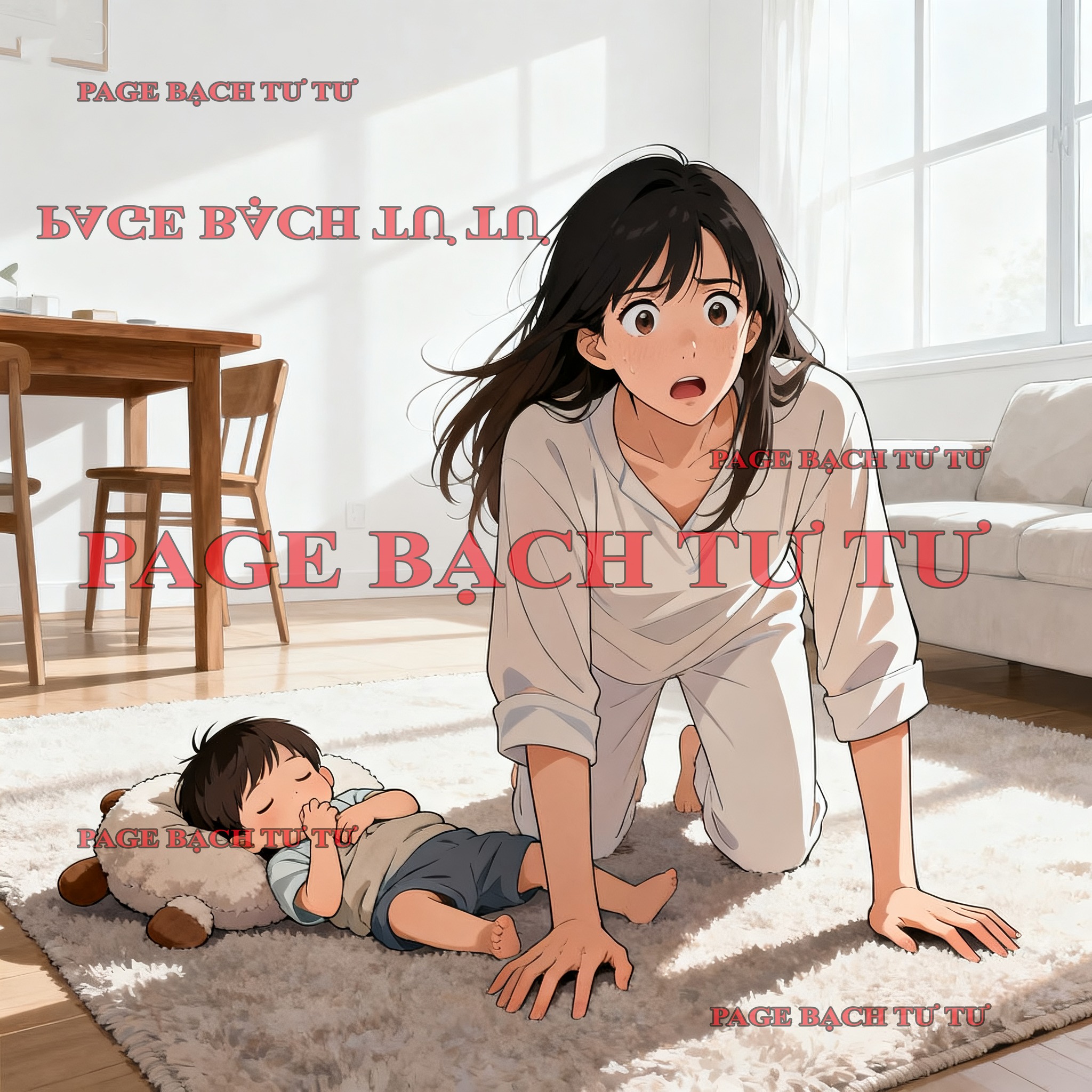 Tiếng Lòng Của Con