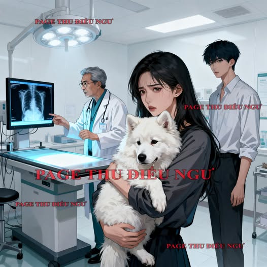 Ánh Nhìn Qua Mắt Mèo