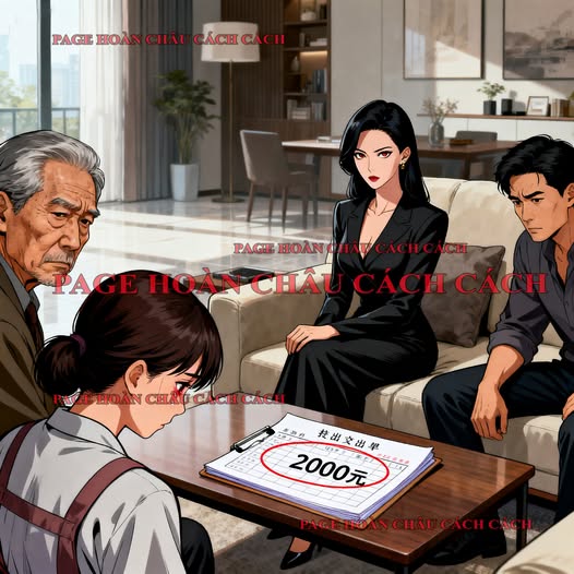 Mẹ Kế Của Tôi Là Tiểu Tam Của Chồng