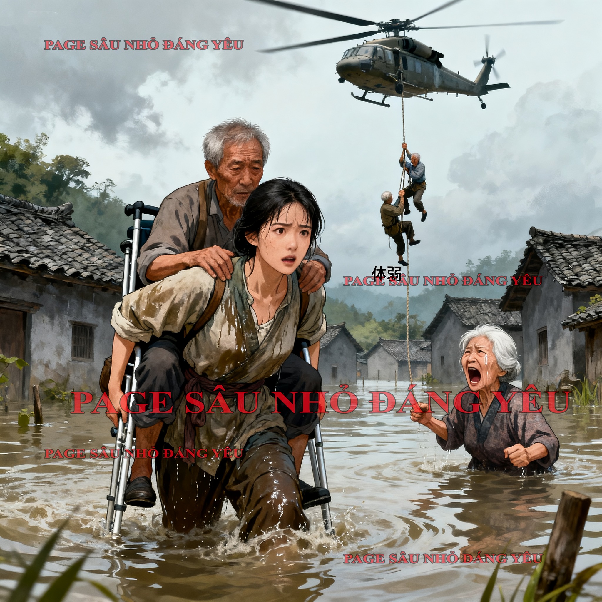 Gia Tộc Trong Bóng Tối