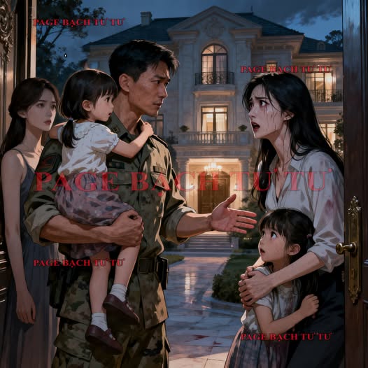 Người cha xa lạ