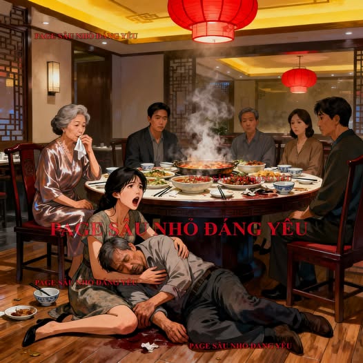 Trò Đùa Tàn Nhẫn Của Mẹ Chồng