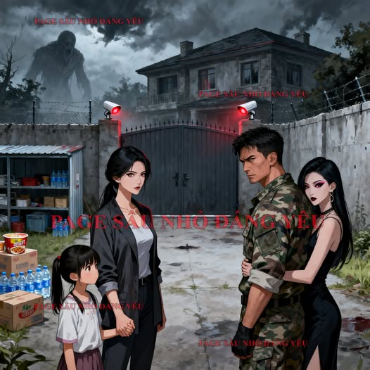 Cô vợ trọng sinh ba lần