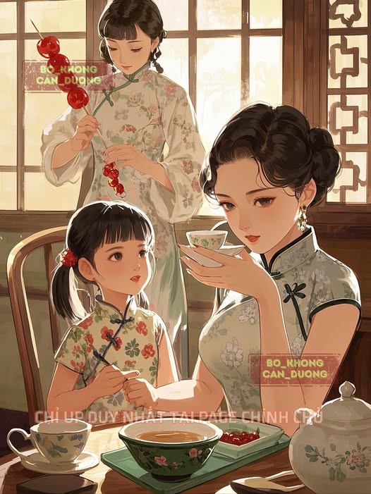 Cá Mặn Trùng Sinh