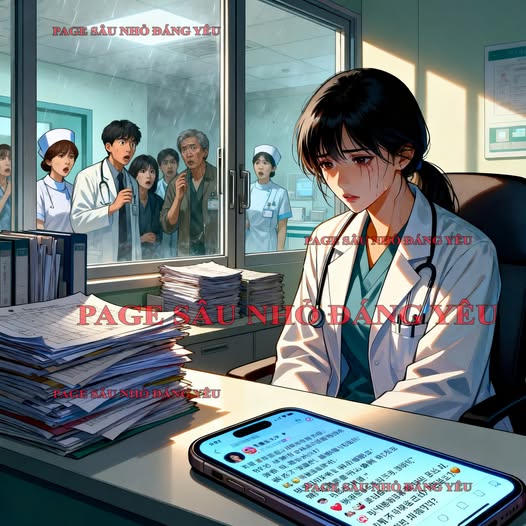 Khi bác sĩ bị bôi nhọ