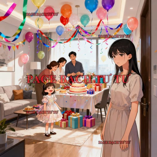 Vở Kịch Của Tình Thân