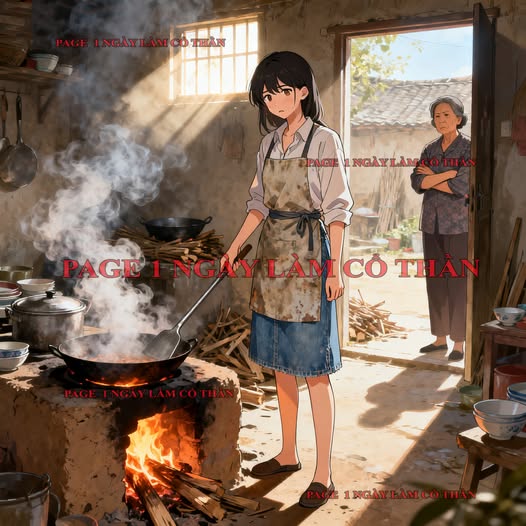 Cứu tinh nhà chồng