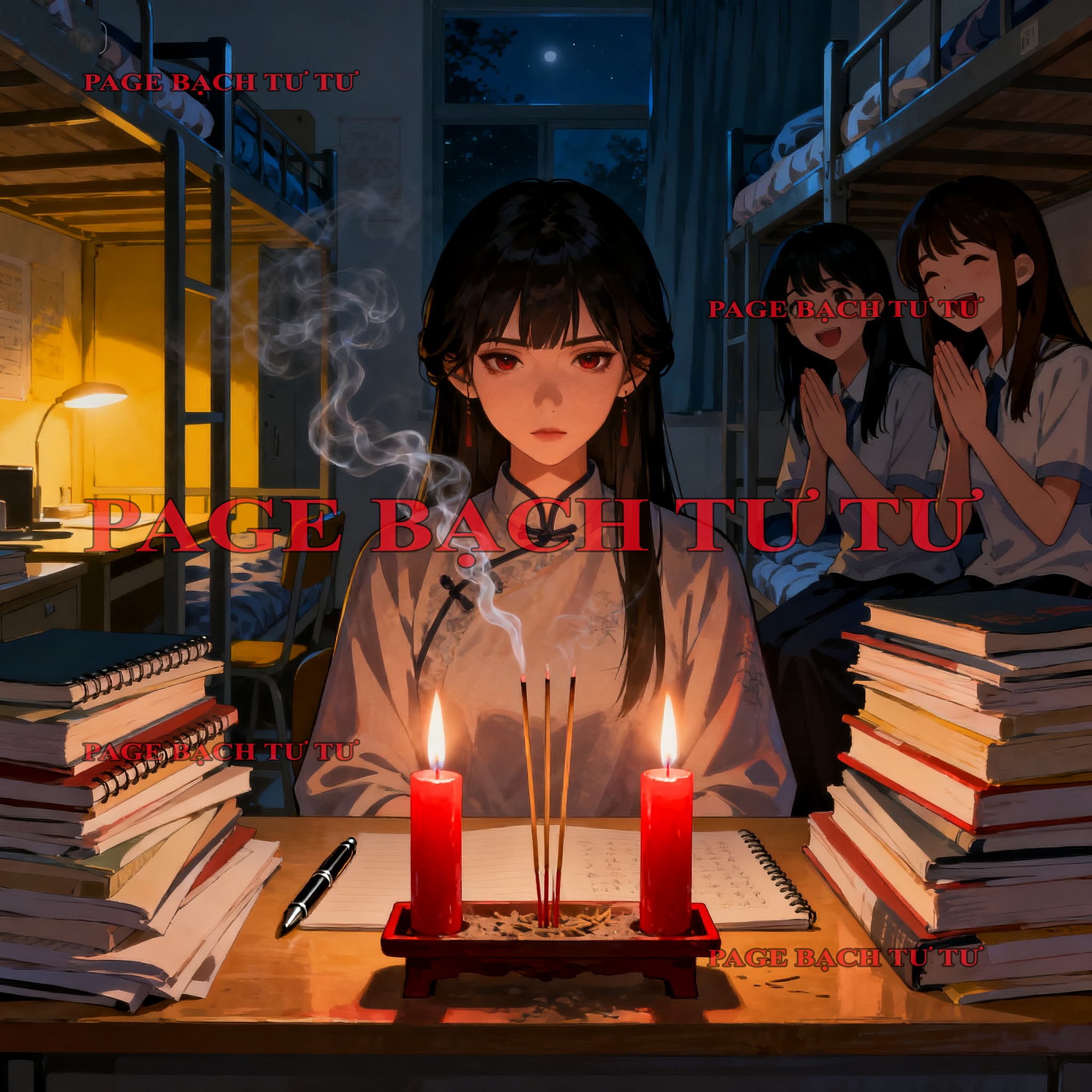 Q ỦY CON KÝ TÚC XÁ