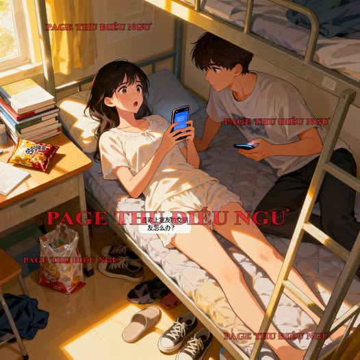 Bạn Cùng Phòng Của Em Trai Tôi