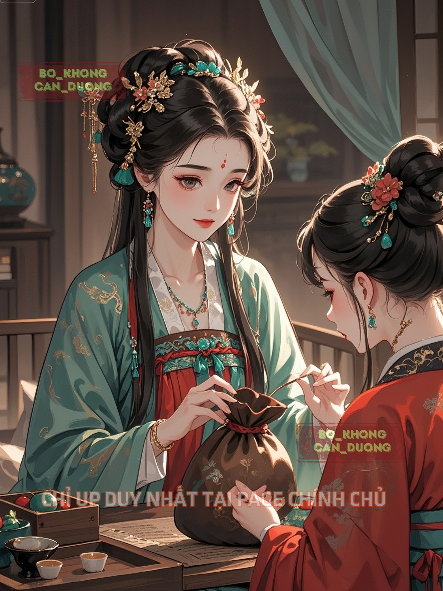 Cung Môn Hoán Mệnh