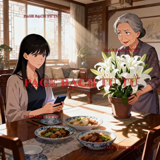 Âm Mưu Hoa Bách Hợp