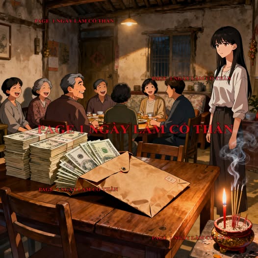 Hồi Môn Của Mẹ