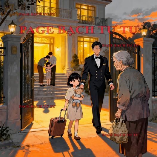 Trở lại với thân phận thật