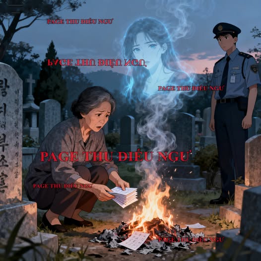 Quản Lý Â.m Phủ Trả Tôi Về Nhân Gian