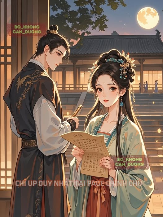 Phượng Quan Đoạn Tình