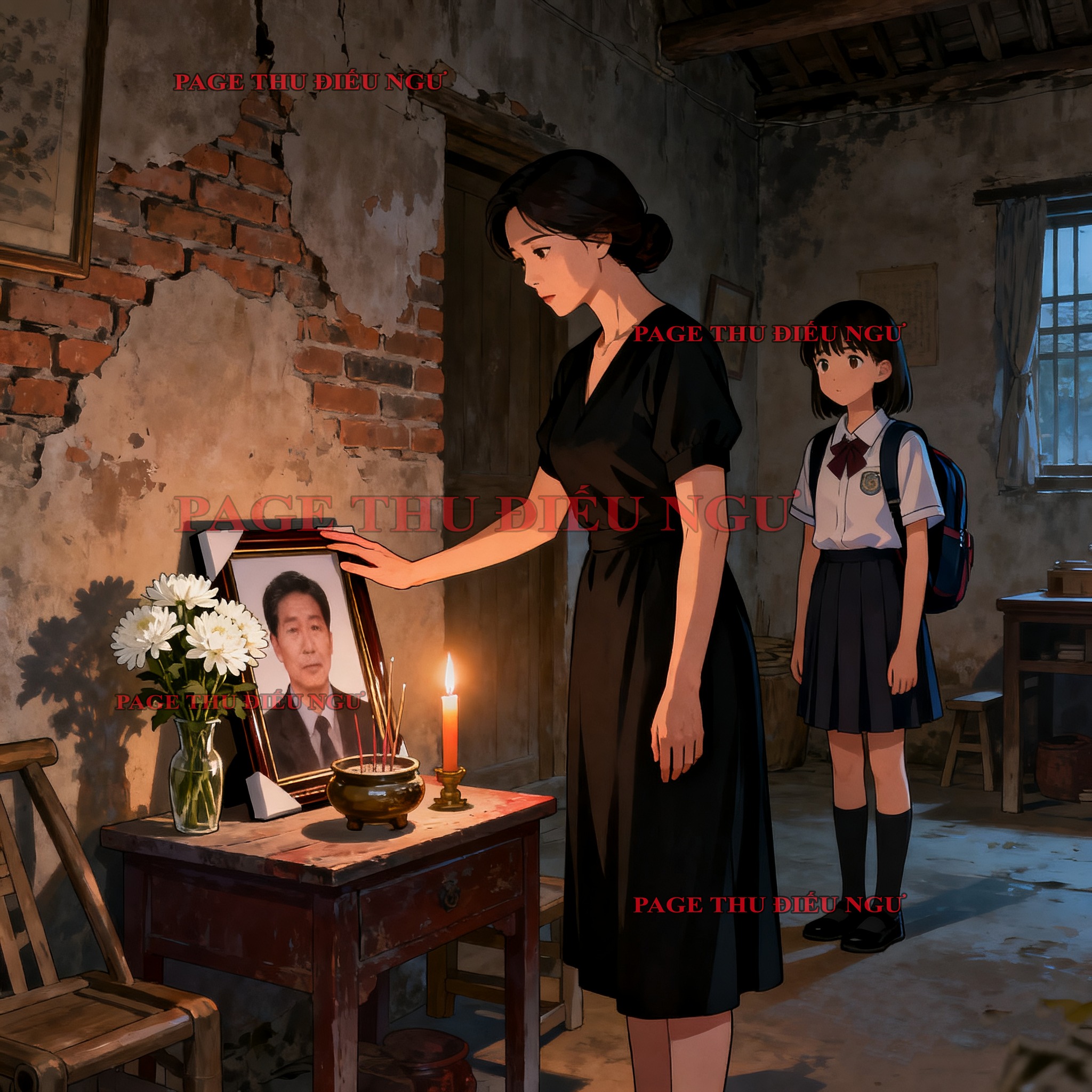 Hôn Ước Và Di Ảnh