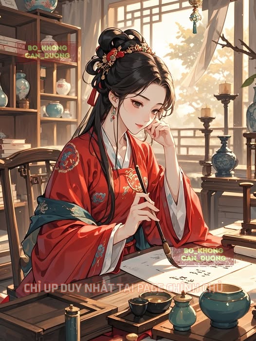 Ngốc phi làm Hoàng hậu