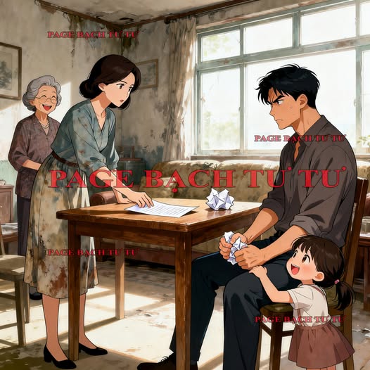 Con trai s.á u tuổi ép mẹ ly hôn