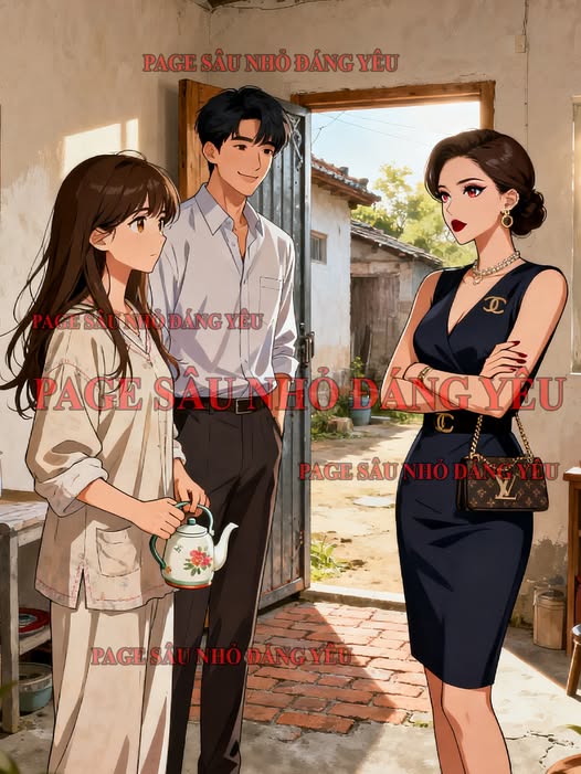 Trò Cười Của Kẻ Tham Lam