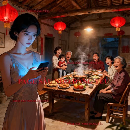 Âm Mưu Trong Tiệc Đầy Tháng