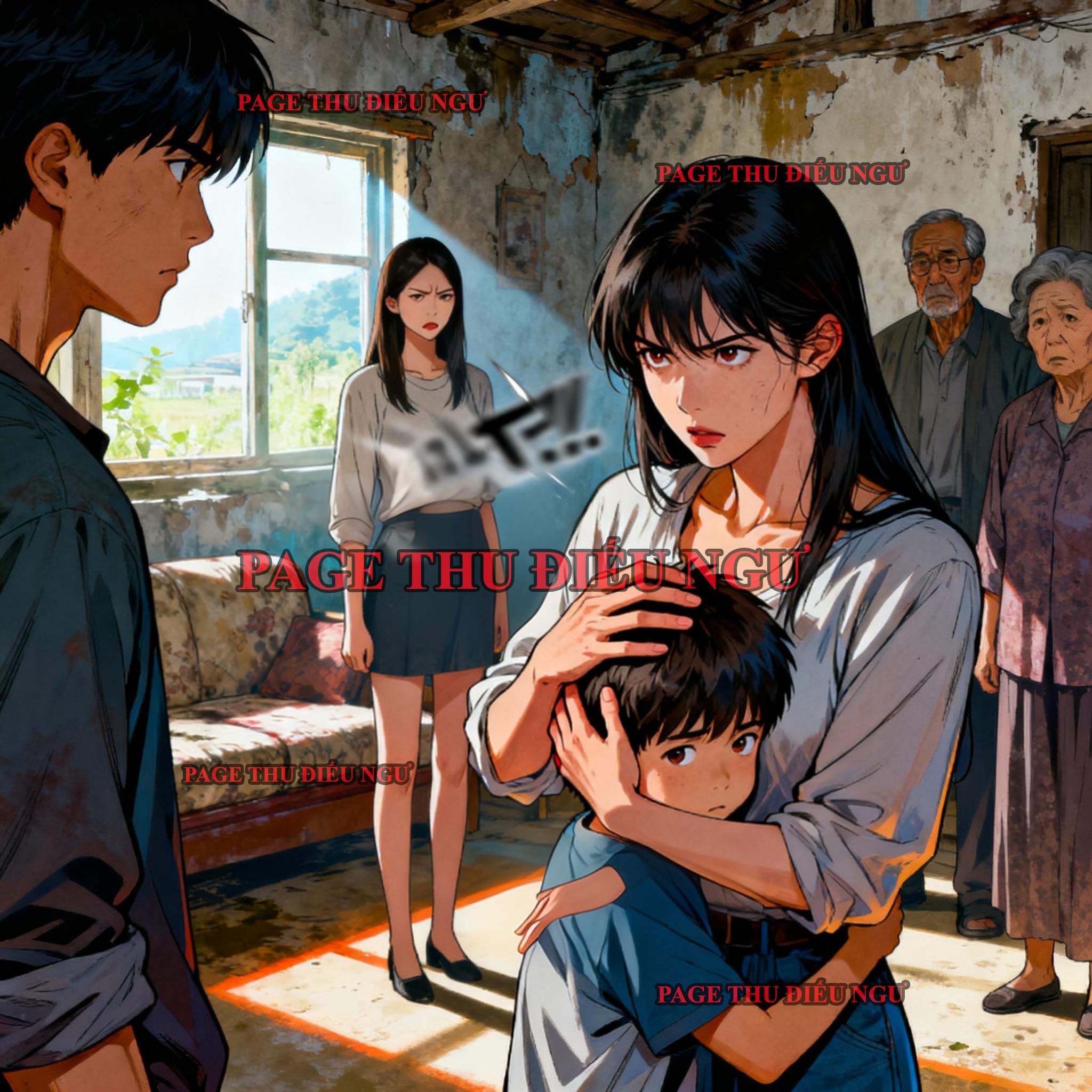 CHỊ DÂU KHÔNG PHẢI MẸ KẾ FULL