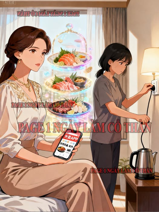 Một Vạn Một Ngày, Tôi Tiêu Cả Thế Giới