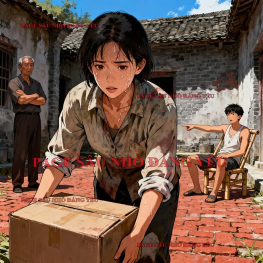 Sói Mắt Trắng Trong Nhà