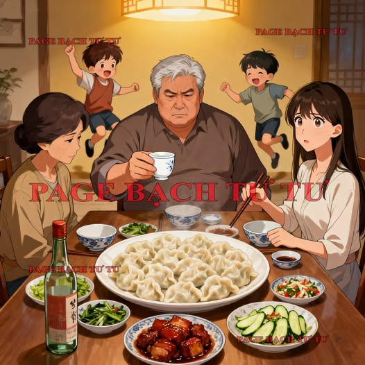 Con Gái Là Người Ngoài