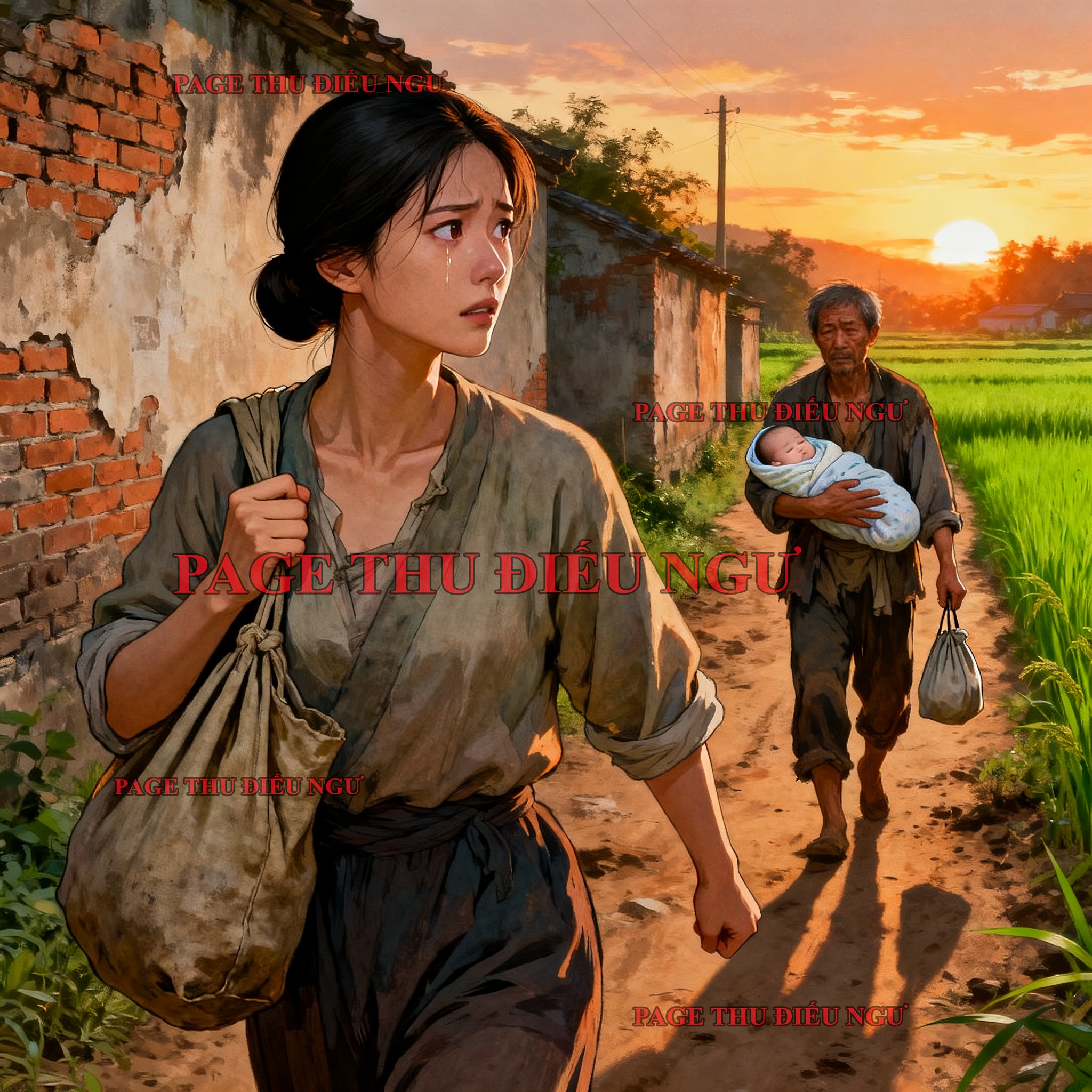 Mẹ Không Phải Mẹ Tôi