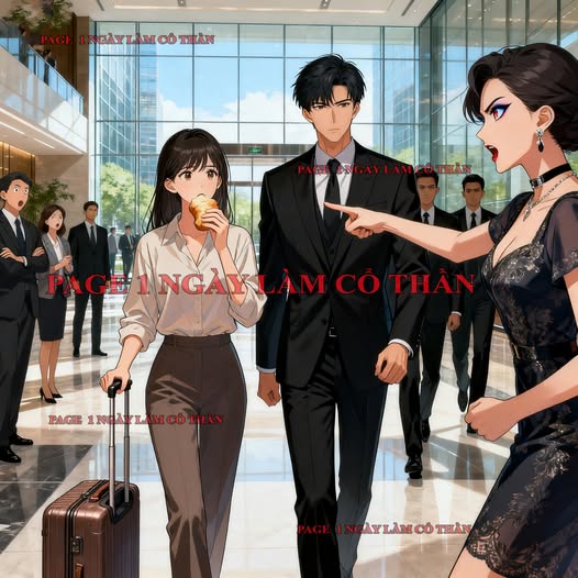 Một Tuần Làm Bác Sĩ Riêng Của Bạch Nguyệt Quang