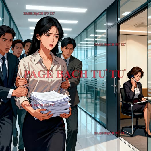 Công Sở Không Dành Cho Kẻ Thật Thà