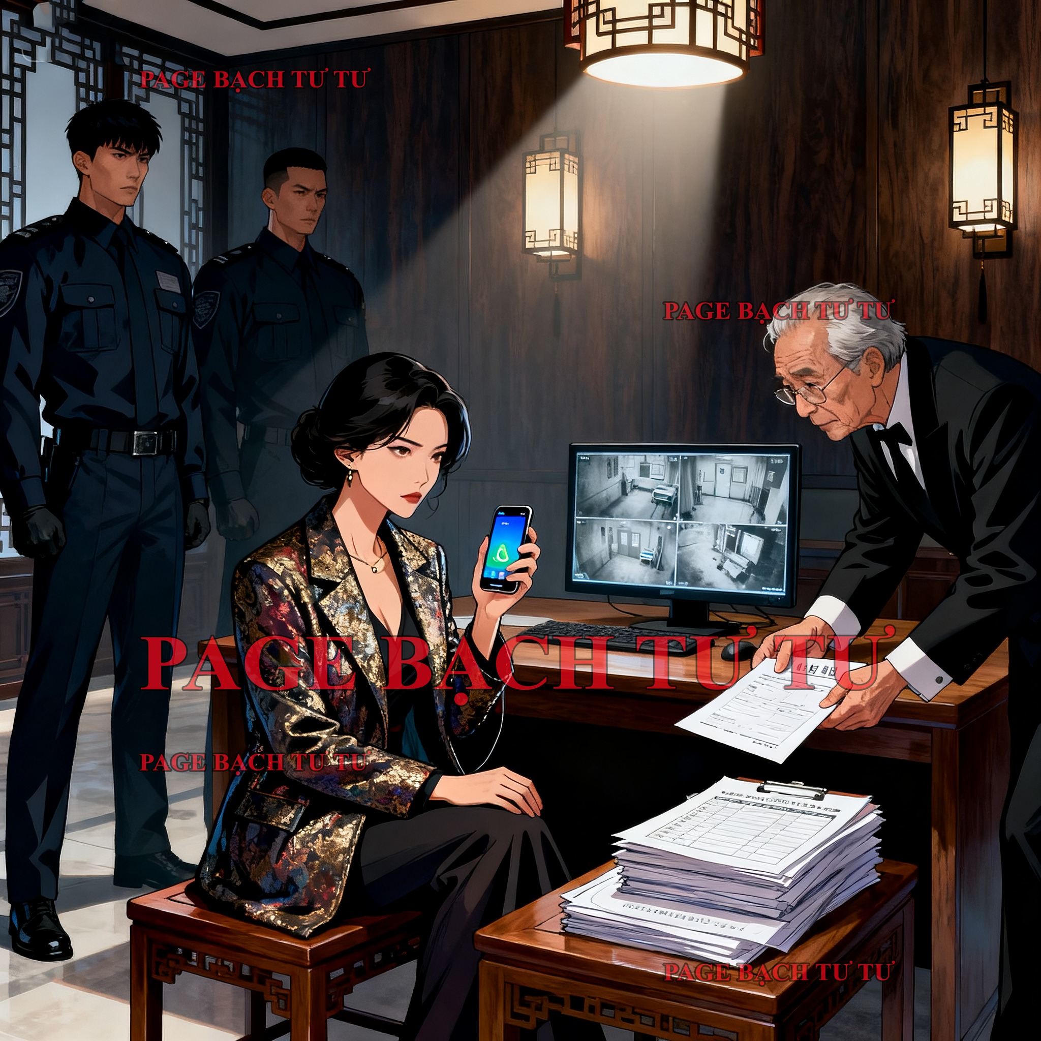 Chị Gái Lạnh Lùng, Em Gái Ngọc Sáng