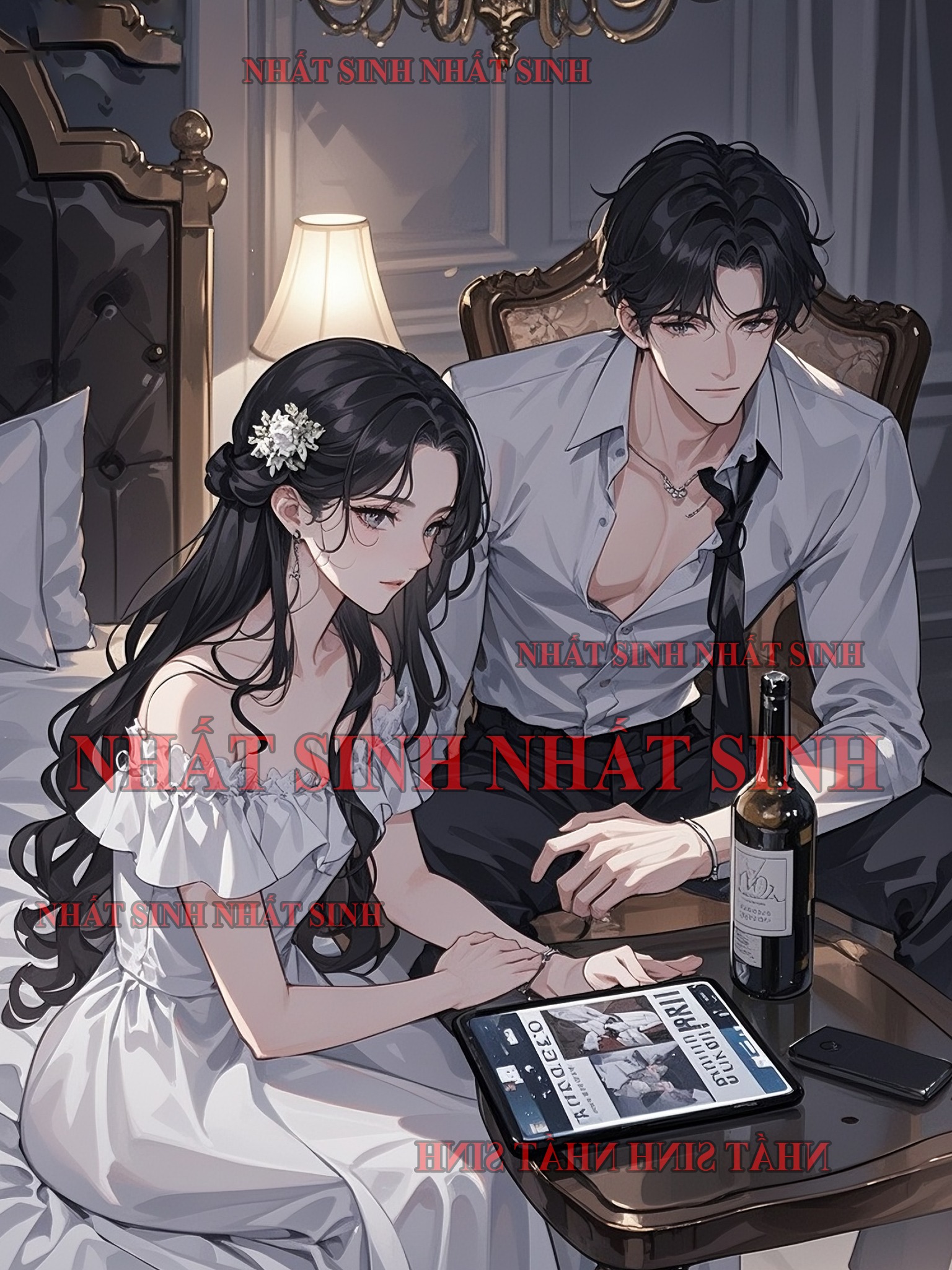 Nghèo Khổ Sinh Muôn Nỗi Bi Ai