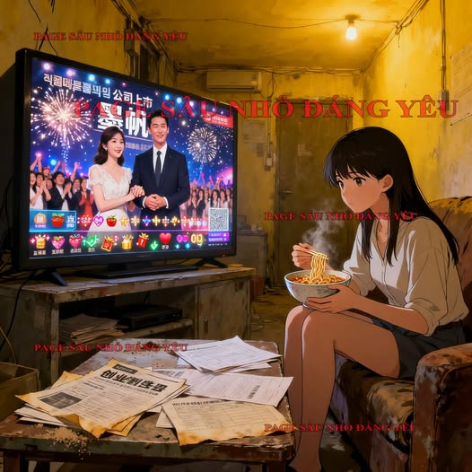 Cái Giá Khi Vứt Bỏ Vợ Già