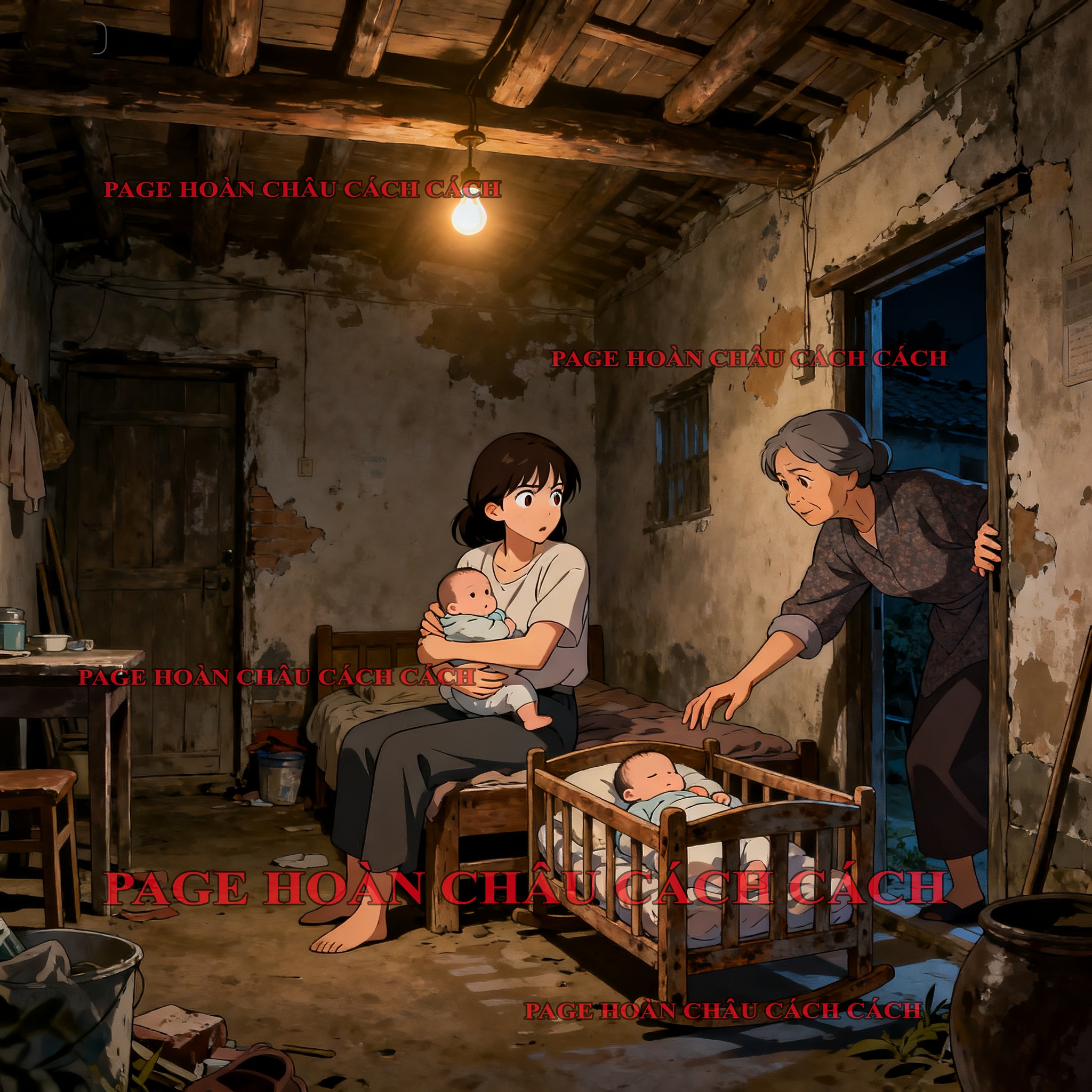 Tiếng Lòng Con Gái Nhỏ