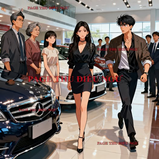 Chiếc Bẫy Trà Xanh