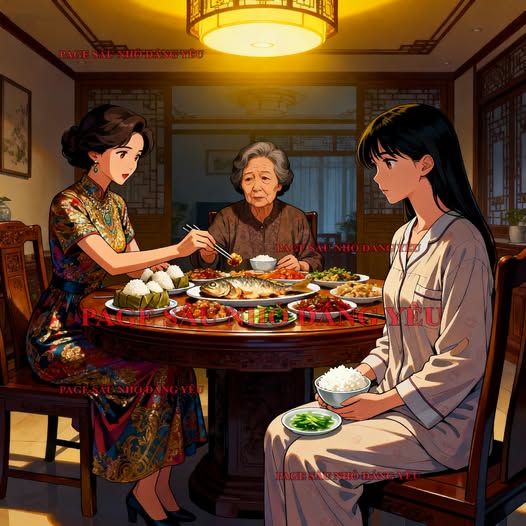 Ly Hôn Từ Bát Canh Mướp