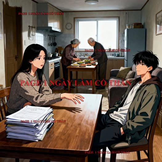 Phép Tính Của Cha Mẹ