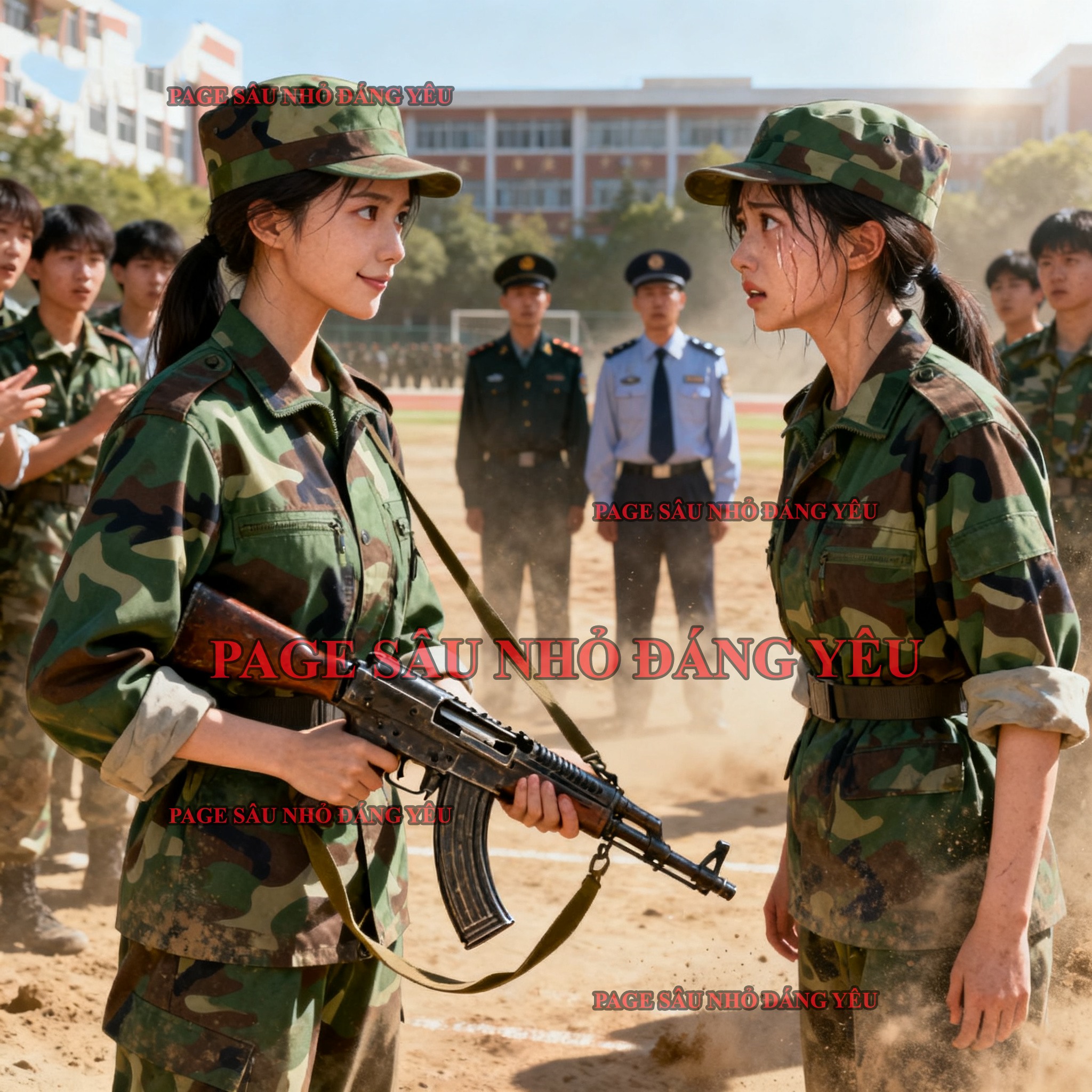 Linh H.ồn Quân Nhân