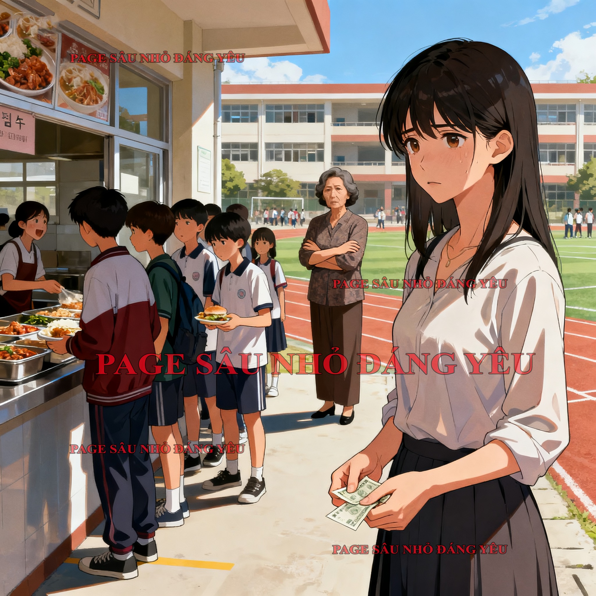 Nhật Ký 500 Chữ