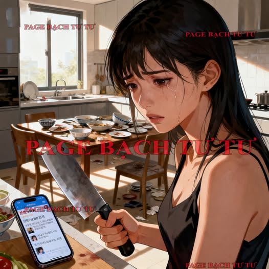 Mẹ Kế Trả Thù