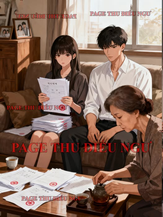 Con Gái Của Người Mẹ Thành Thật